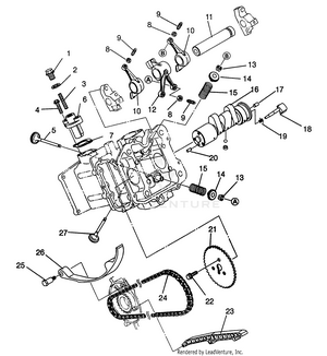 Intake And Exhaust Magnum 6x6 - W968744 And Magnum 6x6 Swedish - S968744 (4936073607d010) Schematic