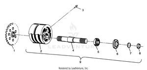 Front Tightener Magnum 6x6 - W968744 And Magnum 6x6 Swedish - S968744 (4936073607b004) Schematic