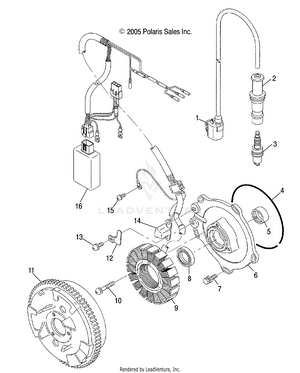 Magneto - R05rb50aa/rd50aa/ab/ac/ad/rf50aa/ab (4999202119920211e04) Schematic