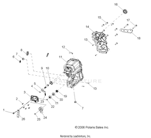 Transmission - R07rh50af/ar/at (49rgrtrans07500efi) Schematic