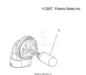Electrical, Bulbs - A08lh46aq/ax/az (49atvbulbs08sp300) Schematic