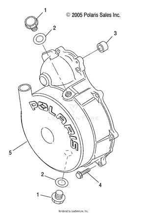 Engine, Flywheel Cover - A09lh46aq/ax/az (4999202119920211d14) Schematic