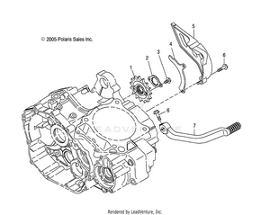 Chain Cover - A06gj50aa/ab/ac (4999201849920184d05) Schematic