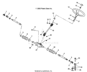 Steering, Steering Asm. - R09rf68af/ar/az (4999202259920225b14) Schematic