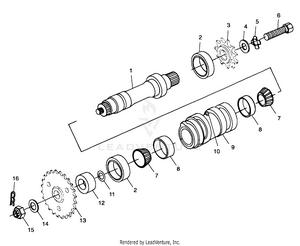 Center Tightener - A99cc28ca (4949484948c002) Schematic