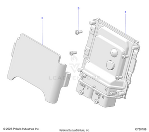 Electrical, Ecu - Z25r4d2kak/bk/aj/bj/am/bm (c750188) Schematic
