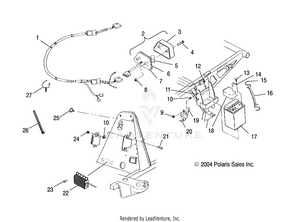 Electrical/taillight - A05cd32aa/ab/ac (4994909490c04) Schematic