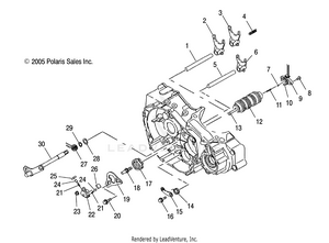 Shifting - A06gj50aa/ab/ac (4999201849920184d03) Schematic