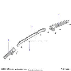 Electrical, Taillights - A25sxe85a9/am/ap (c102364-1) Schematic