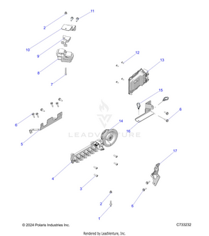 Electrical, Wire Harness, Components - R25rry99as/bs/al/bl/ap/bp/a9/b9/af/bf/ak/bk (c733232) Schematic