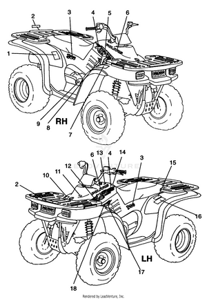 Decals - W98ca28c (4945364536a012) Schematic