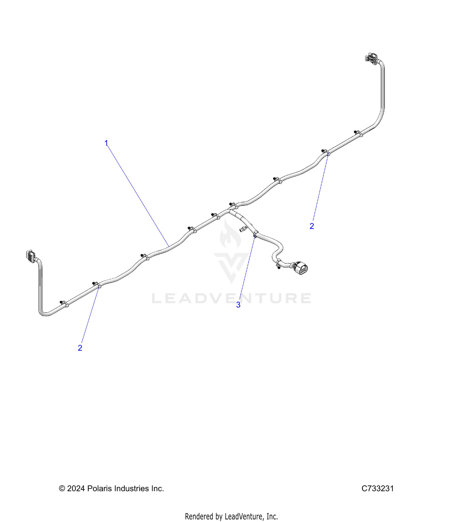 ELECTRICAL, HARNESS, BOX - R26RRE99A9/AF/AH/AB/AS/B9/BF/BH/BB/BS (C701391)