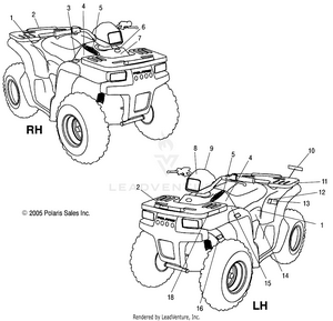 Decals - A06fa09ca/cb/cc (4999202309920230c06) Schematic