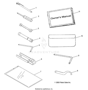 Tool Kit - A06gj50aa/ab/ac (4999201849920184d06) Schematic