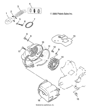 Fan Cover - A06fa09ca/cb/cc (4999202309920230a05) Schematic