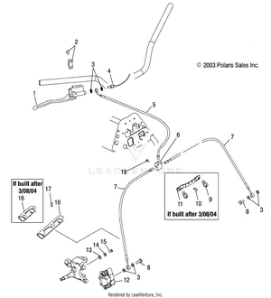 Front Brake - A04gj50aa/ab/ac/ad (4986168616b11) Schematic