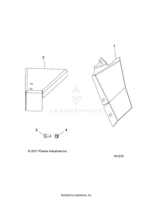 Body, Heat Shields - A19sxn85a8 [101310] Schematic