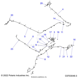 Brakes, Brake Lines And Master Cylinder - Z22gae92aj/bj/gak92ap/bp/gav92ap/bp (c0703048-3) Schematic