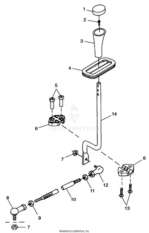 Gear Selector - A99ba38ca (4949534953c007) Schematic