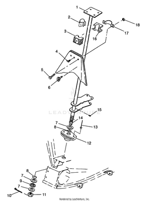 Steering Post Xpress 300 W98ca28c (4945364536b010) Schematic