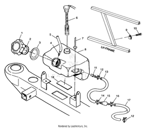 Oil Tank - A99cc28ca (4949484948b001) Schematic