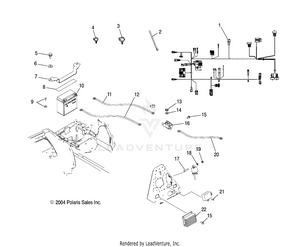 Electrical - A05jd32aa (4995169516c07) Schematic