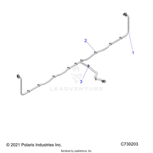 Electrical, Wire Harness, Box - R24taa99a1/b1 Tae/a1/b1 (c730203) Schematic
