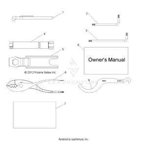 References, Tool Kit And Owners Manual - R13jt9efx (49rgrtool13rzrxp900i) Schematic