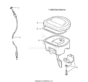 Controls, Throttle Asm./cable - A07mh46aa/az (4999200059920005b07) Schematic