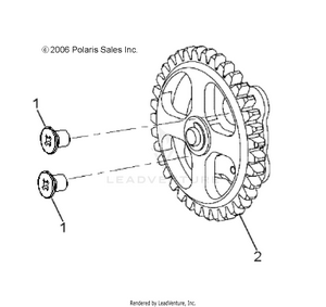 Engine, Oil Pump - A09fa09aa/ab (49atvoilpump07otlw90) Schematic
