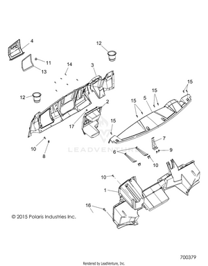 Body, Dash - R16rt_87 All Options (700379) Schematic