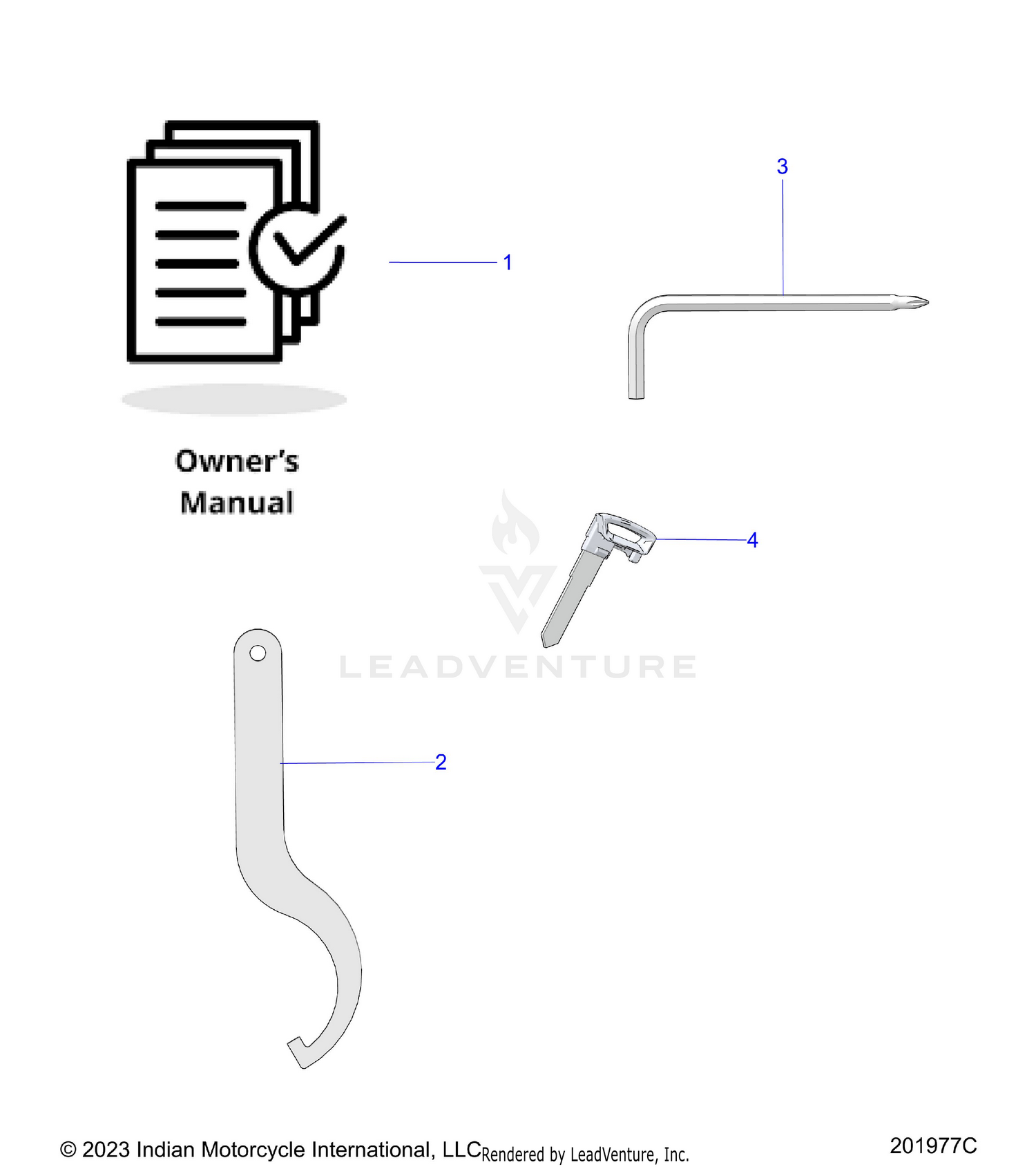 REFERENCES, OWNERS MANUAL, TOOLS - N25SSB76/SSC76/SSD76/SSF76 (201977C)