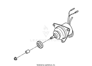 Fan Motor Magnum 2x4 W957544 (4926852685d09) Schematic