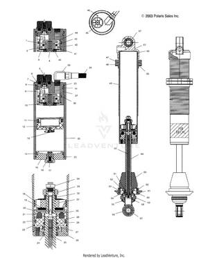 Shock, Rear - A04gj50aa/ab/ac/ad (4986168616c01) Schematic
