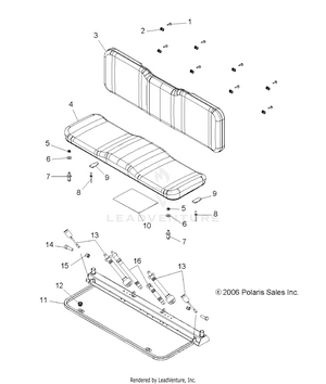 Seat/seat Base - R07rh50af/ar/at (4999203249920324a04) Schematic
