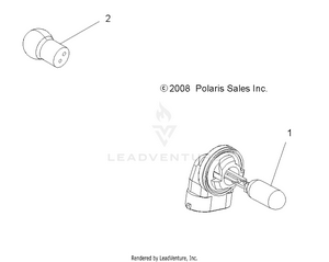 Electrical, Bulbs - A09lh46aq/ax/az (49atvbulbs09sp300) Schematic