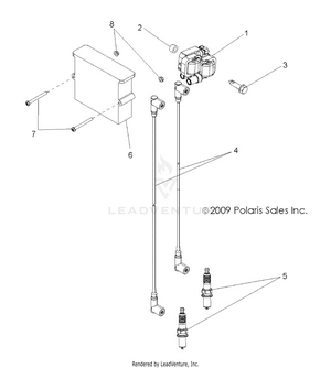 Electrical, Ignition - R10vh76 All Options/vy76az (49rgrignition10rzr) Schematic