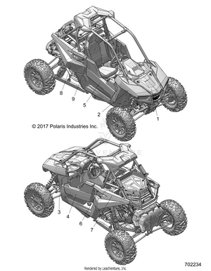 Body, Decal Graphic - Z19vge99ak/aw/bk/bw (702234) Schematic