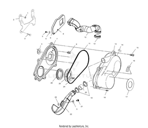 Clutch Cover - A01aa32aa (4963816381c001) Schematic