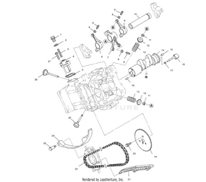 Intake And Exhaust - A01ch50ad (4960026002d006) Schematic