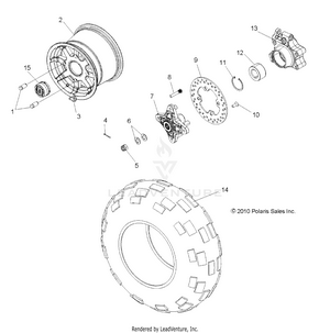 Wheels, Rear - R12jt87ab/ad/as/aw/9eaw (49rgrwheelrr11rzr875) Schematic