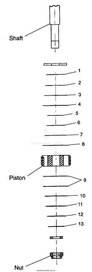 Shock Valving - A99bg38ca (4949664966c014) Schematic