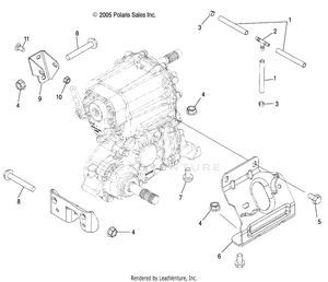 Transmission, Mounting - A07mh68ax/ay/az (4999200229920022c09) Schematic