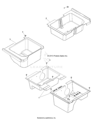 Body, Storage - R141d9jda/2d9jda (49brutusstorage13) Schematic
