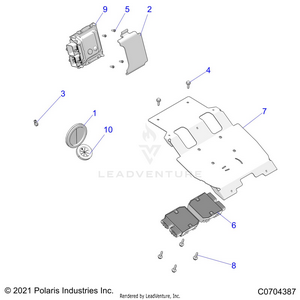 Electrical, Ecu, Regulator, Etc. - Z22gae92aj/bj/gak92ap/bp/gav92ap/bp (c0704387) Schematic