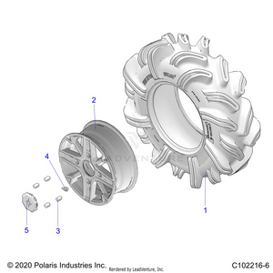 Wheels, Rear - A21sxn85a4 (c102216-6) Schematic