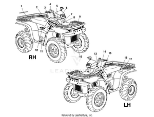 Decals - A01ch50aa (4964466446a009) Schematic