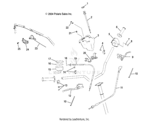 Controls - A06gj50aa/ab/ac (4995119511a09) Schematic