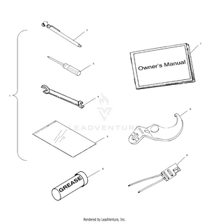 Tool Kit - A00ch46ca (4954785478e005) Schematic