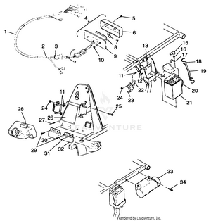 Electrical/taillight - A99bg38ca (4949664966c008) Schematic